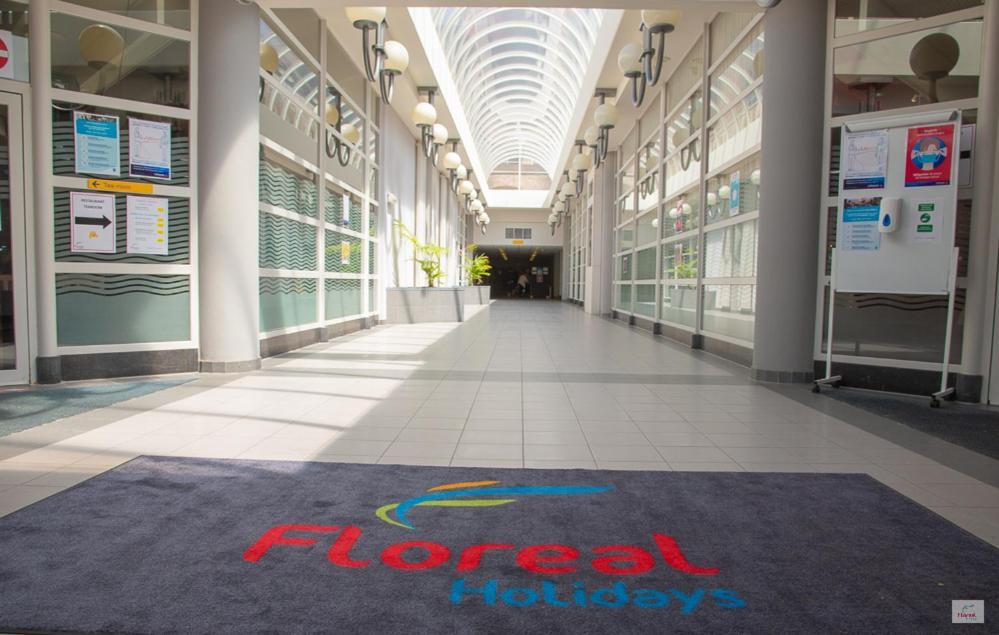 Floreal Blankenberge Exterior foto