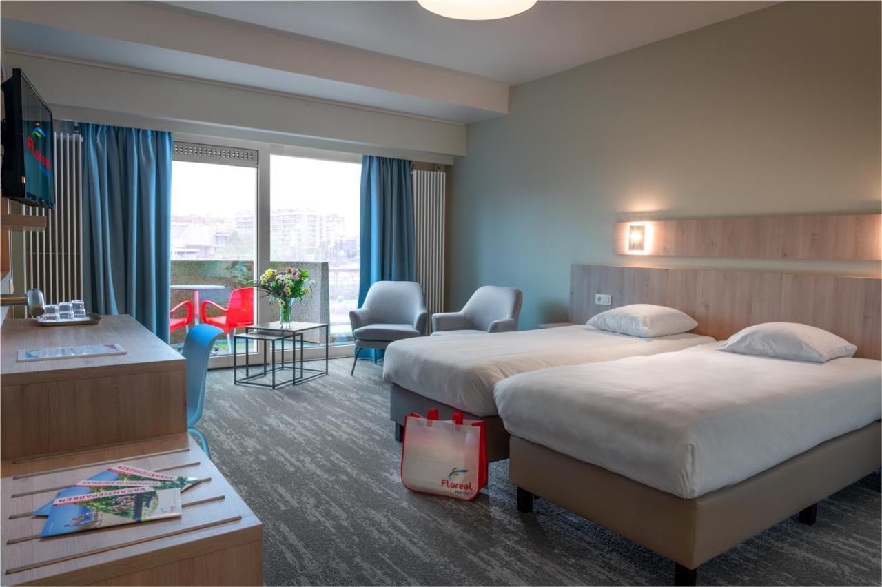 Floreal Blankenberge Exterior foto