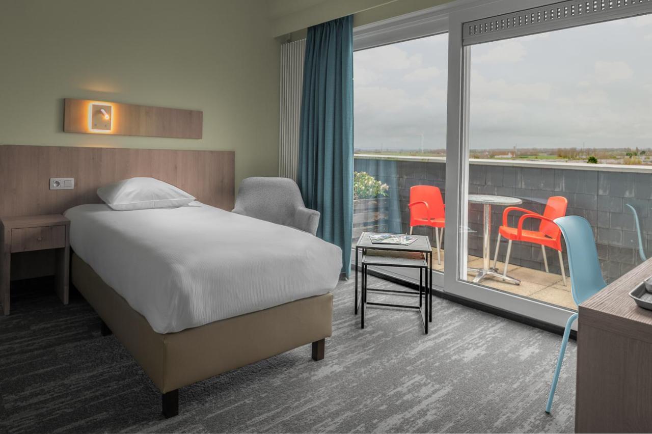 Floreal Blankenberge Exterior foto