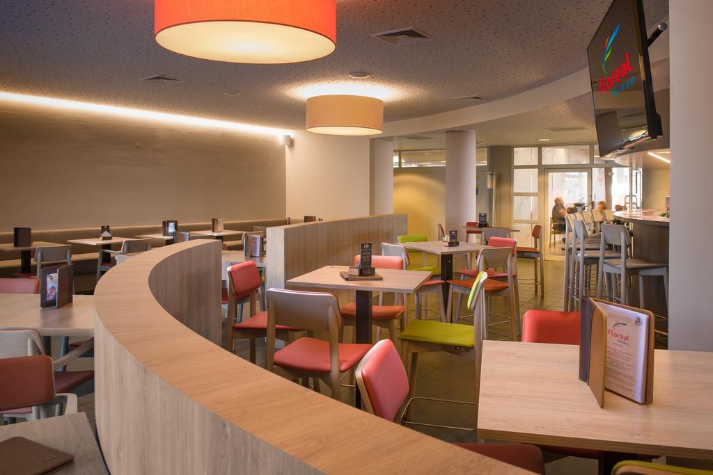 Floreal Blankenberge Exterior foto