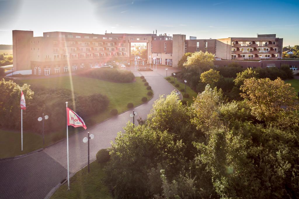 Floreal Blankenberge Exterior foto