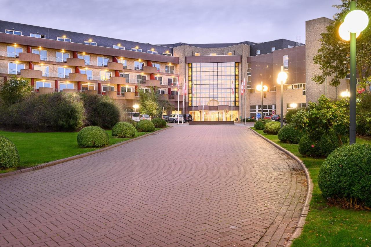 Floreal Blankenberge Exterior foto